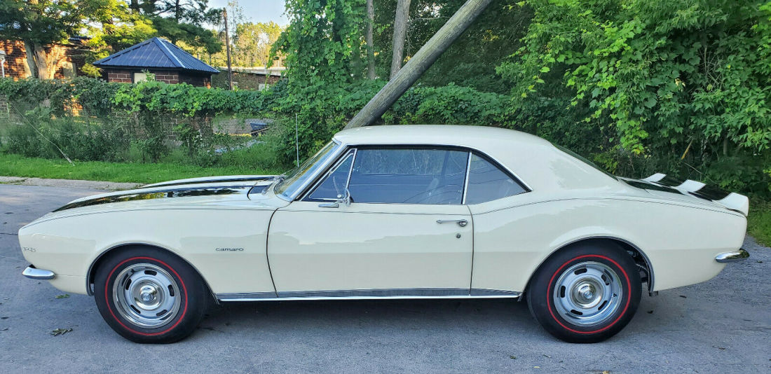 1967 Chevrolet Camaro - photo 4