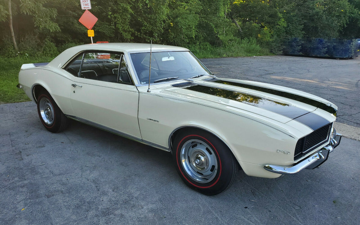 1967 Chevrolet Camaro - photo 5