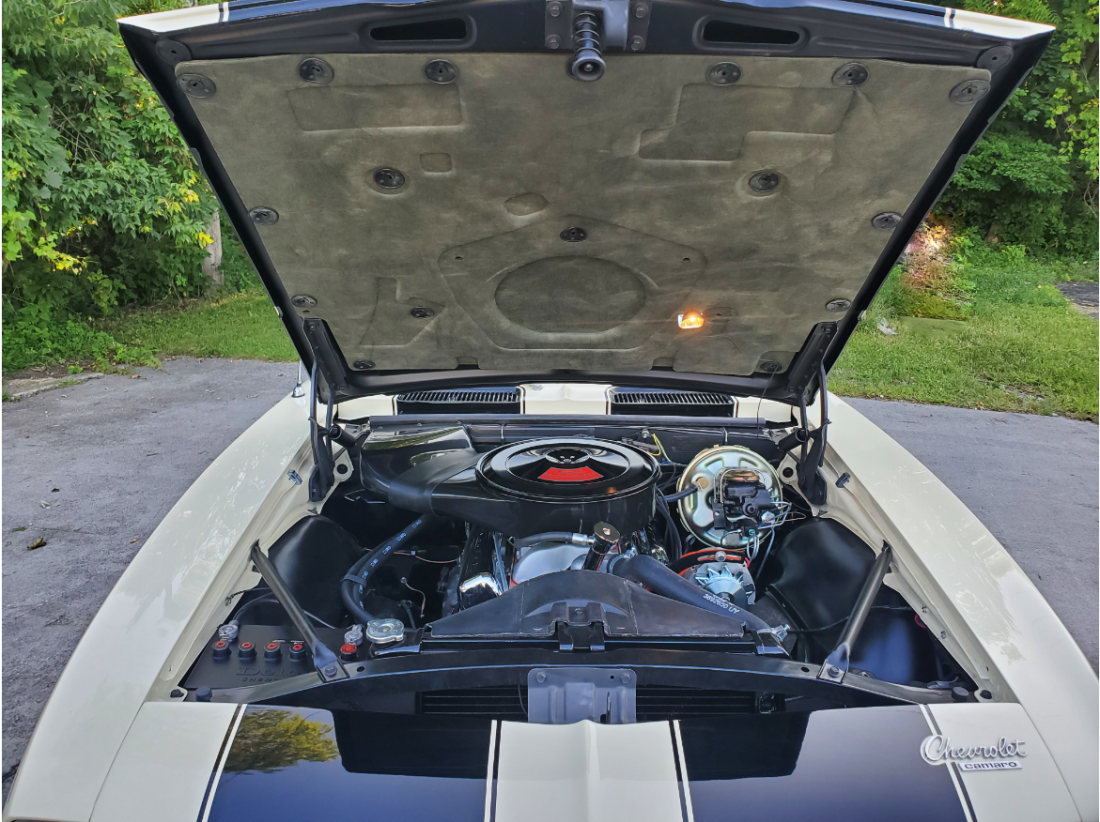 1967 Chevrolet Camaro - photo 6