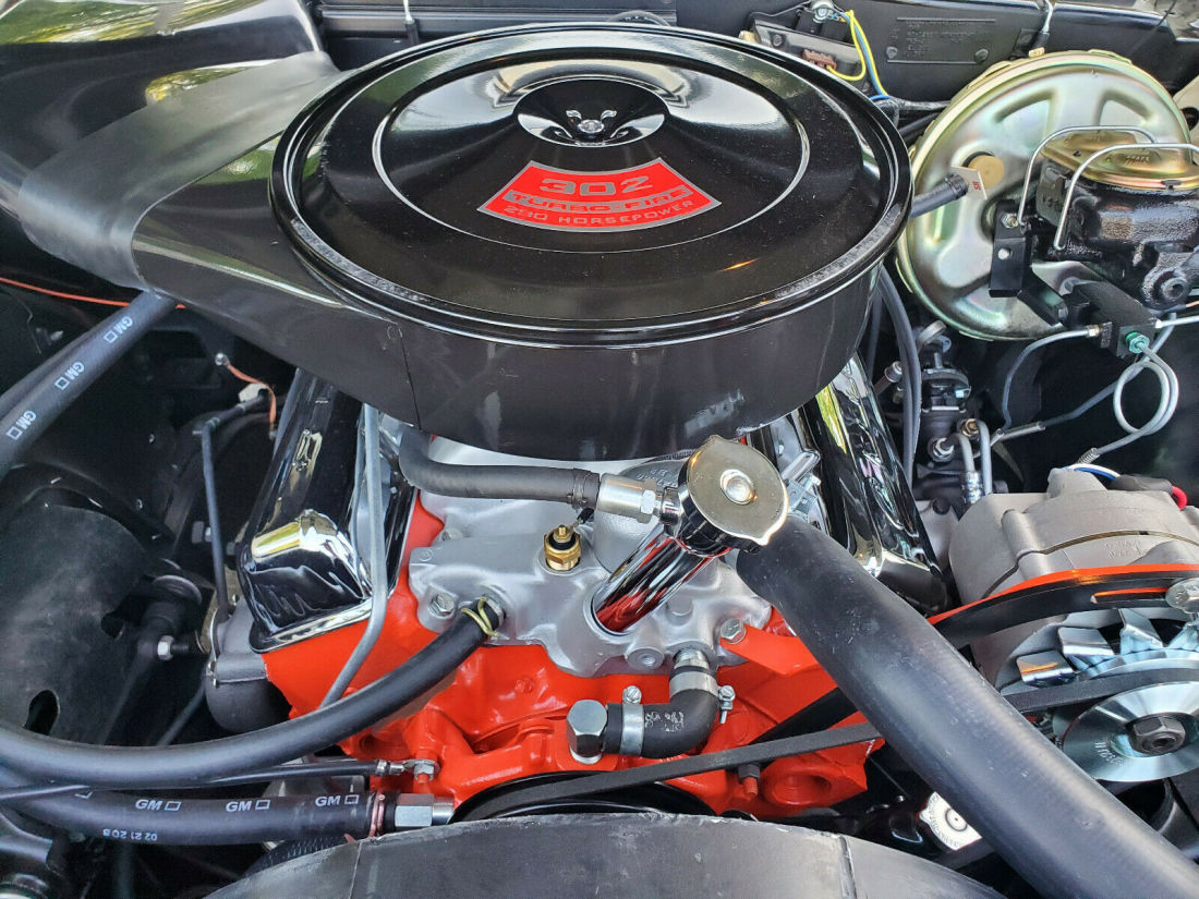 1967 Chevrolet Camaro - photo 9