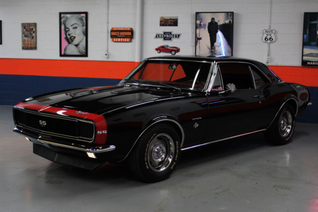 1967 RS/SS FRAME OFF 350 4 SPEED PS PDB MUST SEE! BEAUTIFUL!!! 1967 Chevrolet Camaro