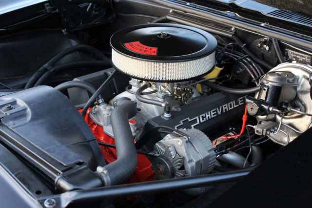 1967 Chevrolet Camaro - photo 11