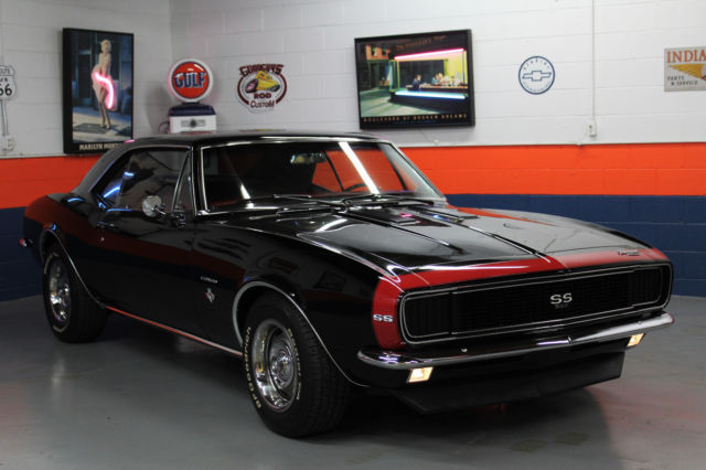 1967 Chevrolet Camaro - photo 2
