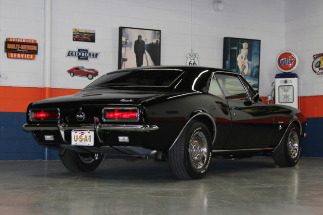 1967 Chevrolet Camaro - photo 4