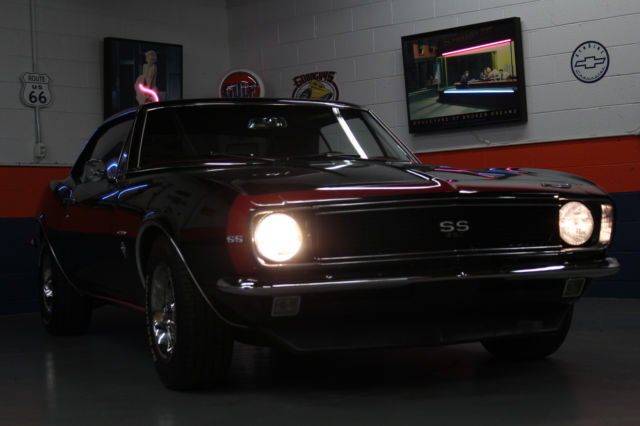 1967 Chevrolet Camaro - photo 5