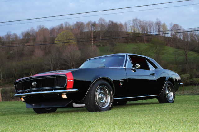 1967 Chevrolet Camaro - photo 6