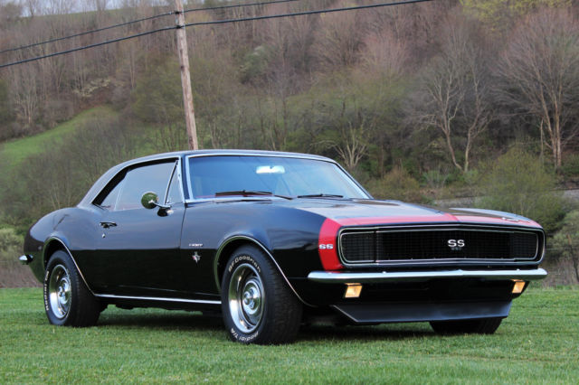 1967 Chevrolet Camaro - photo 7