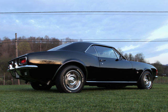 1967 Chevrolet Camaro - photo 9