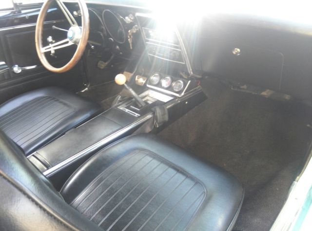 1967 Chevrolet Camaro RS,SS - photo 13