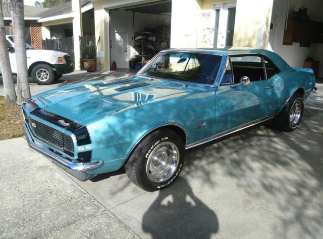 1967 Chevrolet Camaro RS,SS - photo 2
