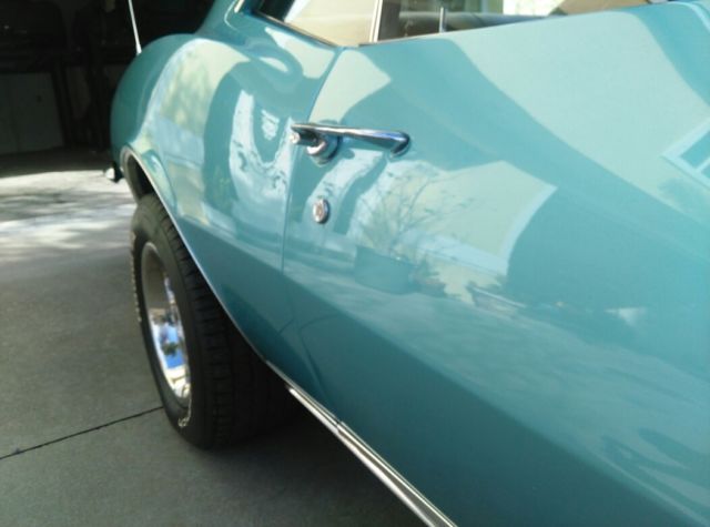 1967 Chevrolet Camaro RS,SS - photo 3