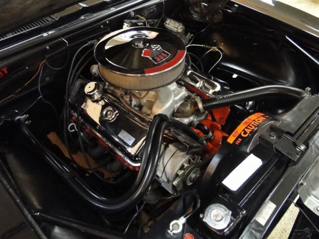 1967 Chevrolet Camaro - photo 12