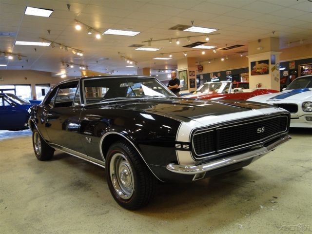 1967 Chevrolet Camaro - photo 3