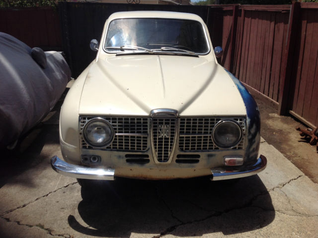 1967 Saab 9-5