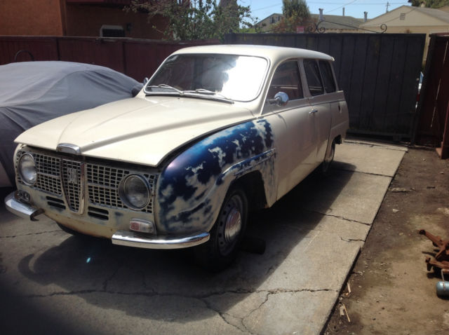 1967 Saab 9-5 - photo 2