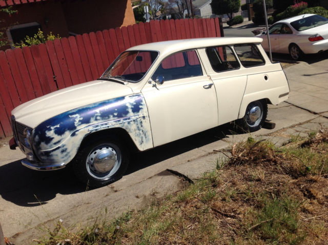1967 Saab 9-5 - photo 3