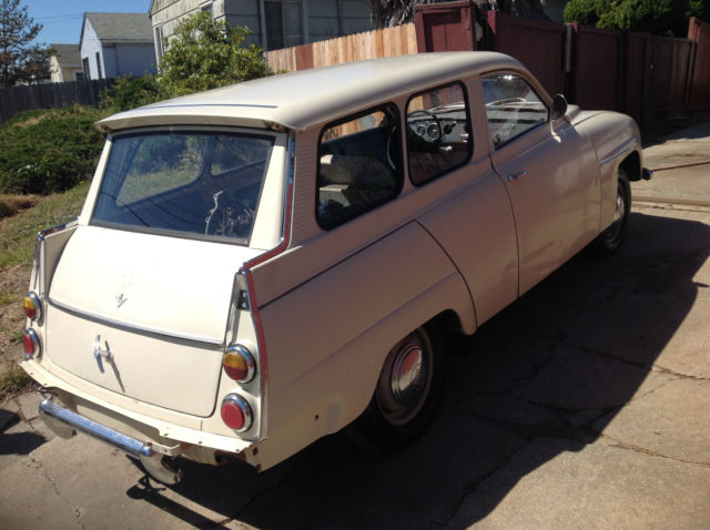 1967 Saab 9-5 - photo 4