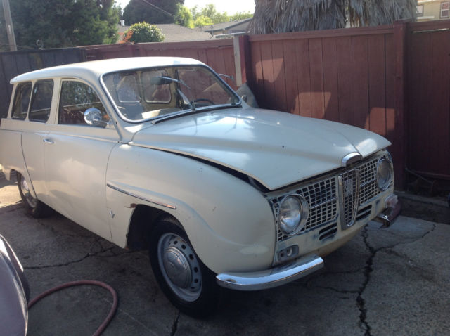 1967 Saab 9-5 - photo 6