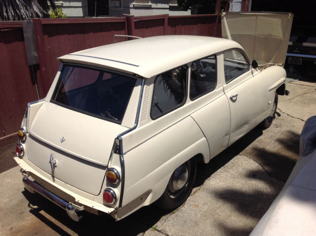 1967 Saab 9-5 - photo 7