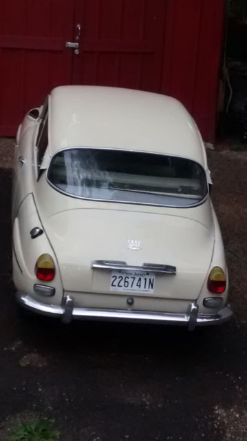 1967 Saab Other - photo 3