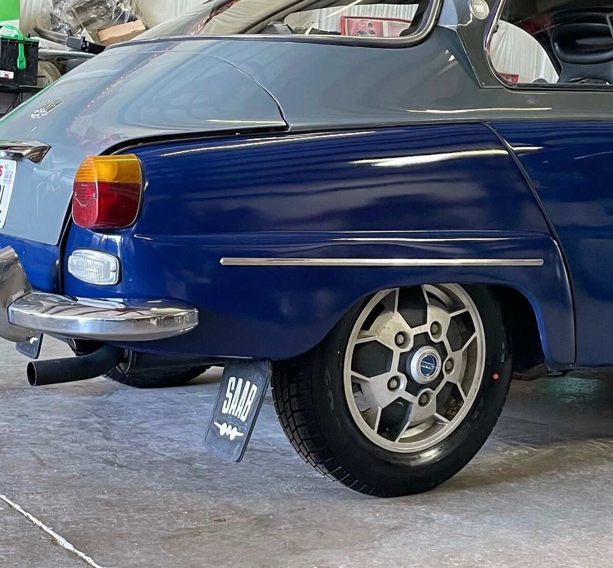 1967 Saab Other - photo 3