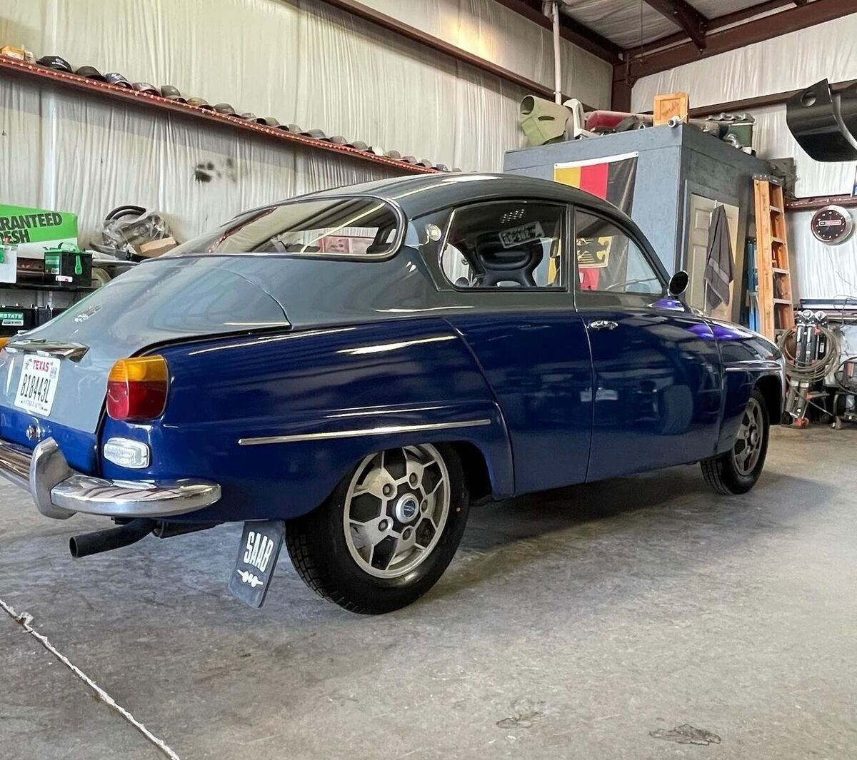 1967 Saab Other - photo 4