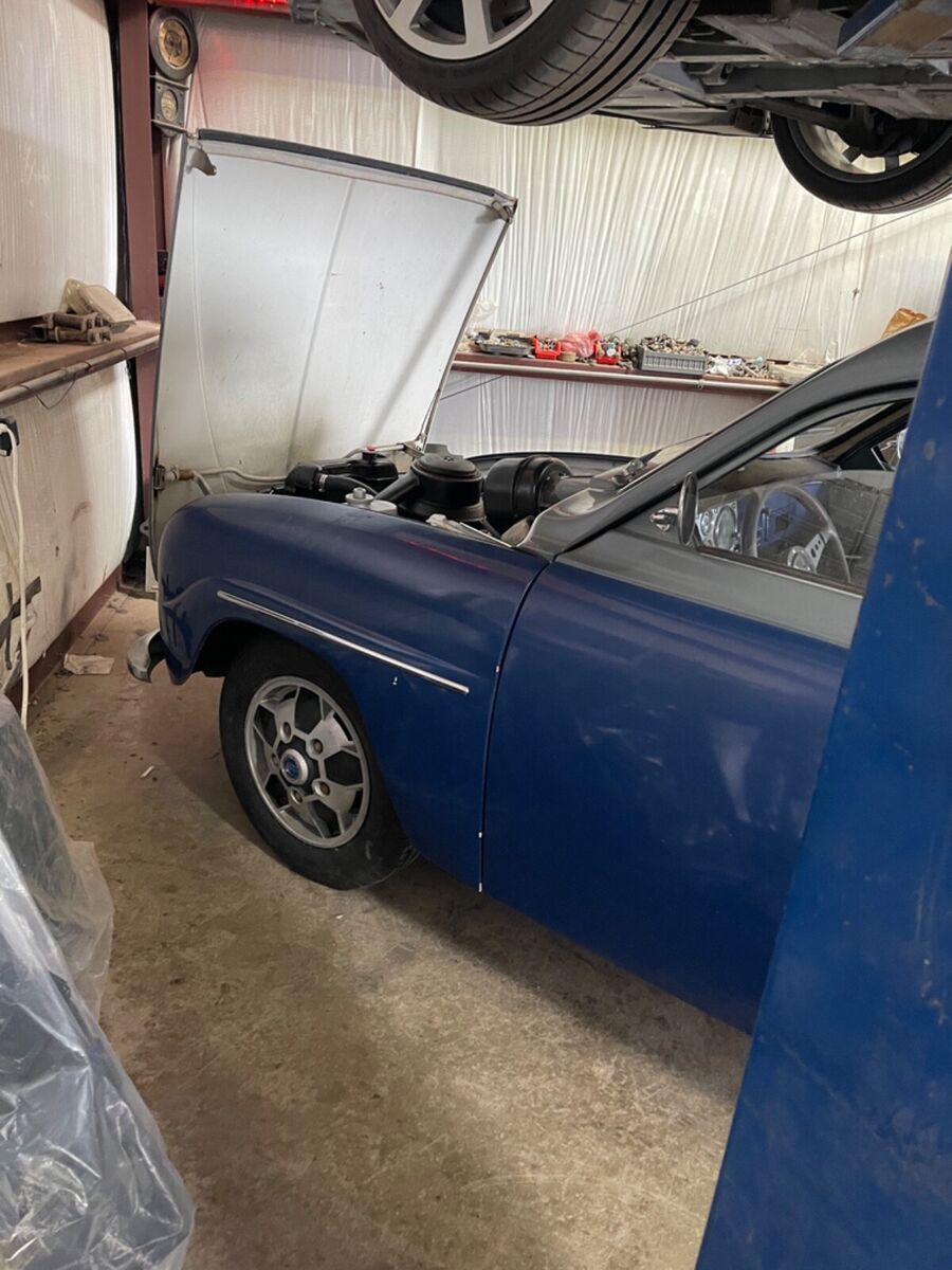 1967 Saab Other - photo 6