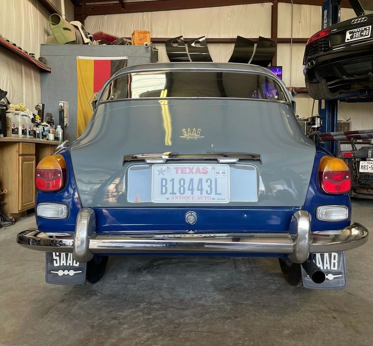 1967 Saab Other - photo 9
