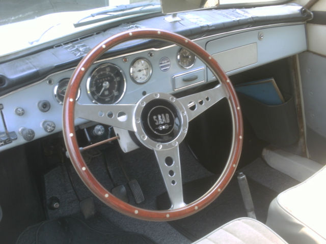 1967 Saab 96 - photo 10