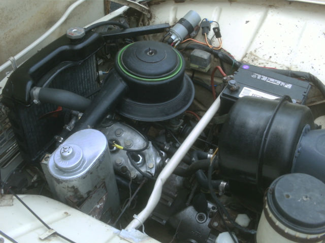 1967 Saab 96 - photo 13
