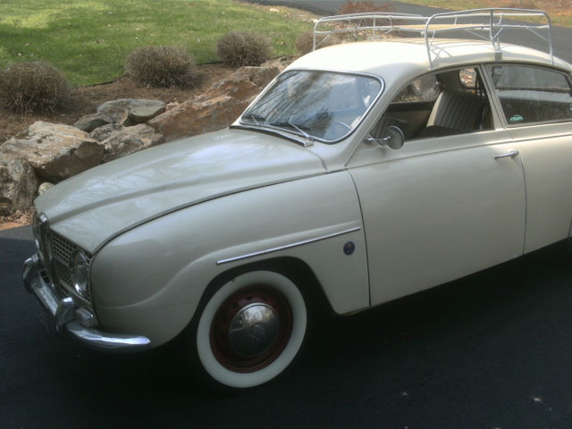 1967 Saab 96 - photo 3