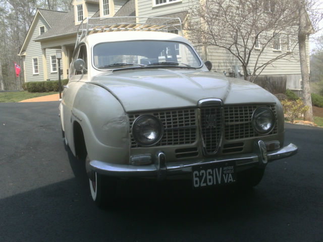 1967 Saab 96 - photo 4