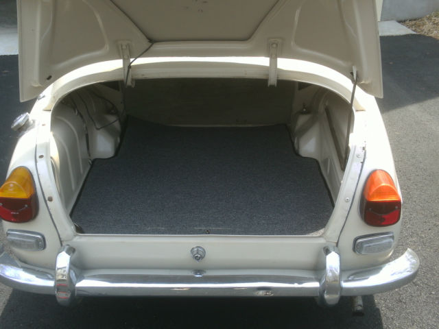 1967 Saab 96 - photo 6