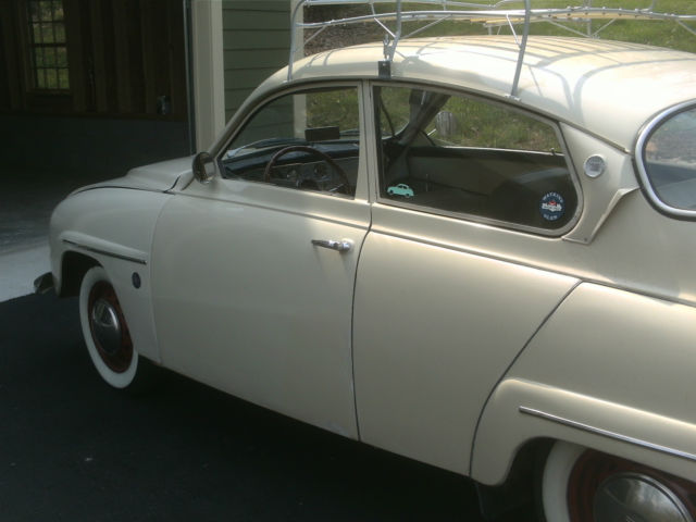 1967 Saab 96 - photo 8