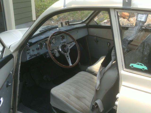 1967 Saab 96 - photo 9