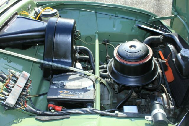 1967 Saab 96 - photo 10