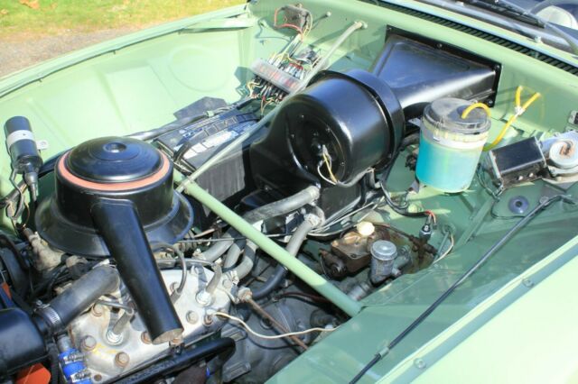 1967 Saab 96 - photo 11