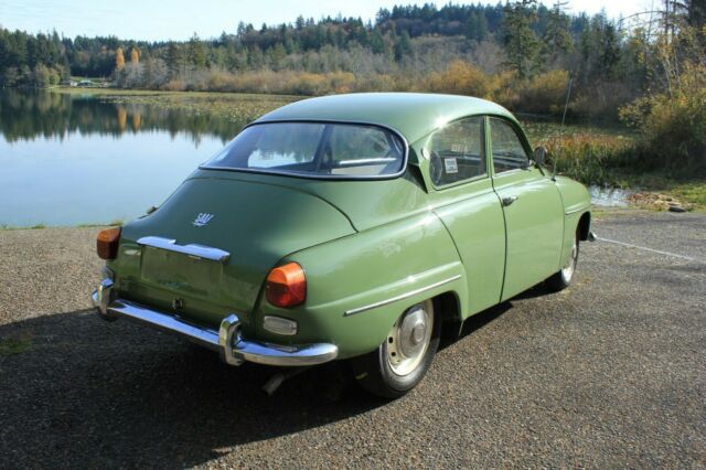 1967 Saab 96 - photo 3