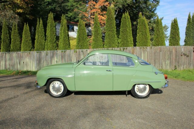 1967 Saab 96 - photo 5