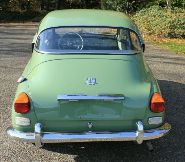 1967 Saab 96 - photo 8
