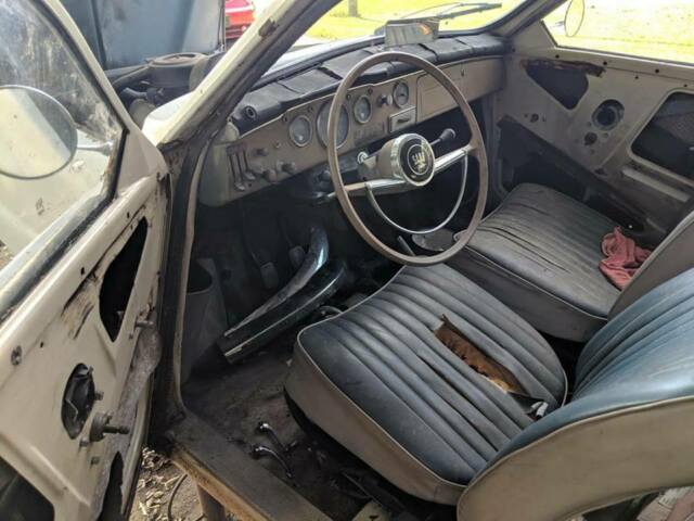 1967 Saab 96 - photo 3