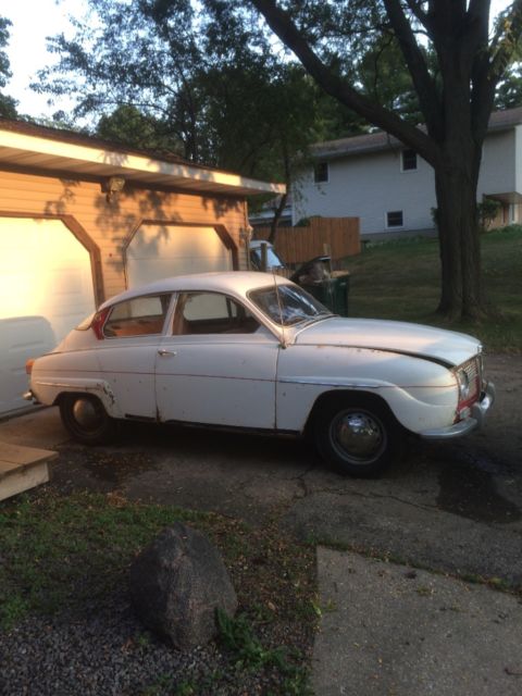 1967 Saab 96 850 Monte Carlo sport 1967 Saab Other