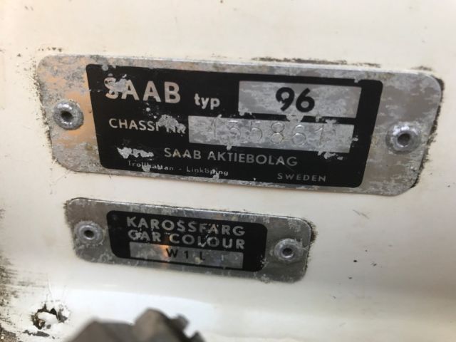 1967 Saab Other - photo 6