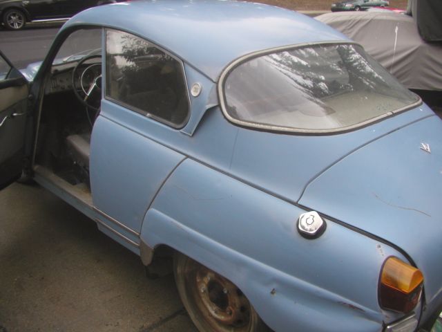 1967 Saab Other - photo 2