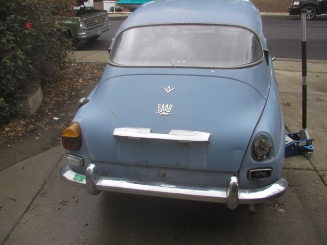 1967 Saab Other - photo 3