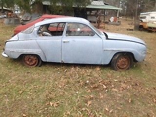 1967 Saab 96 - photo 3