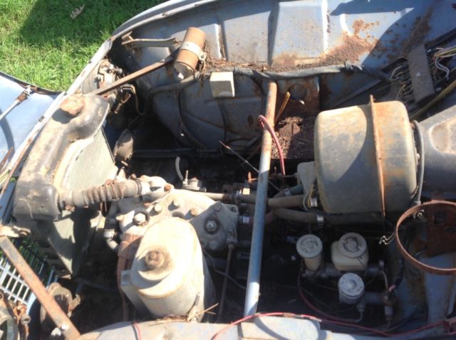 1967 Saab 96 - photo 5