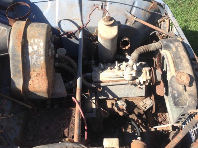 1967 Saab 96 - photo 6