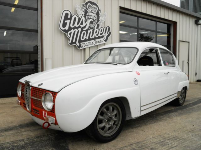 1967 Saab Other 96 Sport
