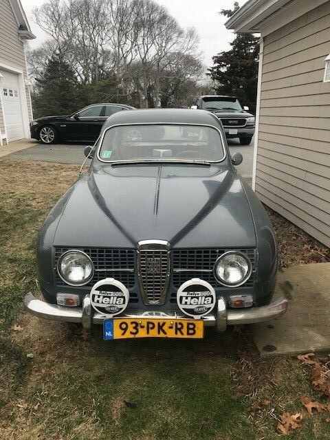 1967 Saab 96 triple solex carbs Classic Rare Vintage Collector 36208 low miles 1967 Saab 96